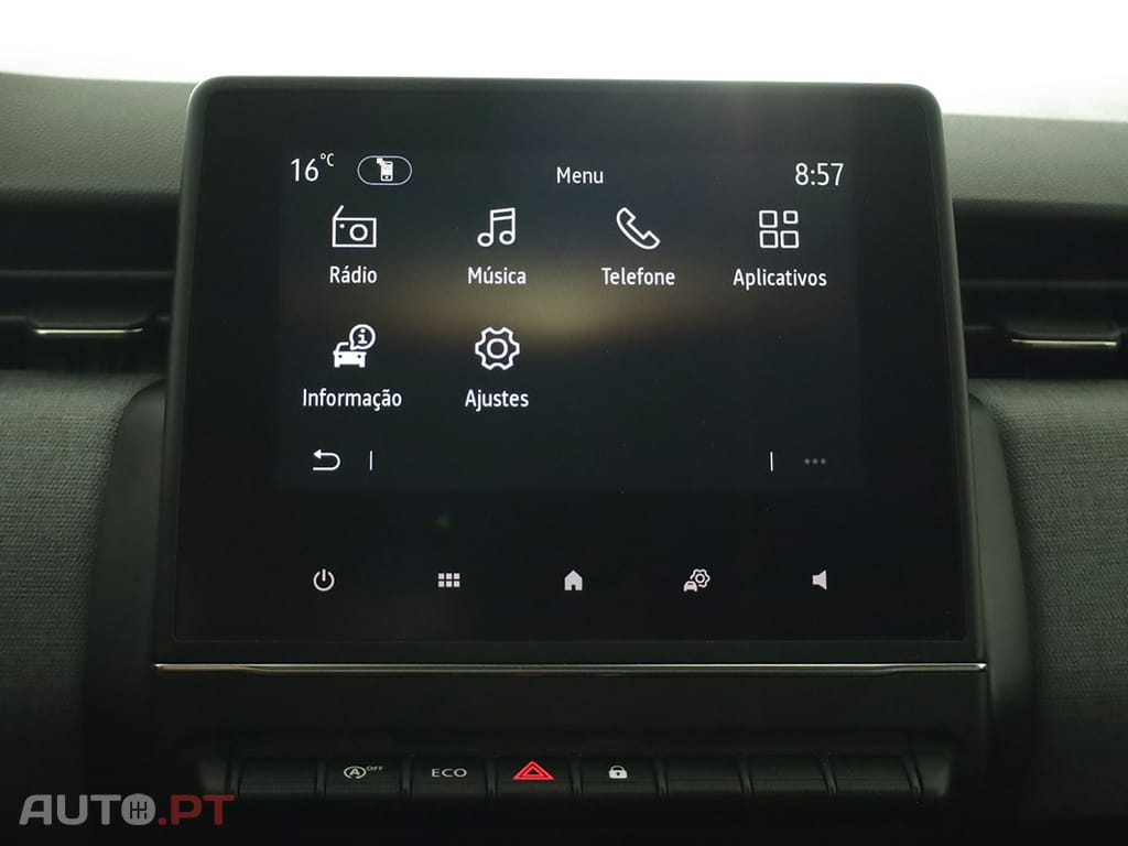 Renault Clio Clio 1.0 TCe Evolution Bi-Fuel