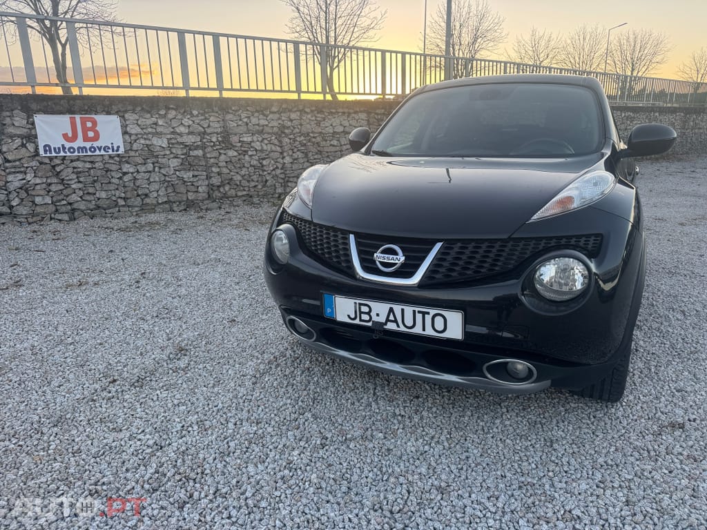 Nissan Juke 1.5 dCi Tekna Premium