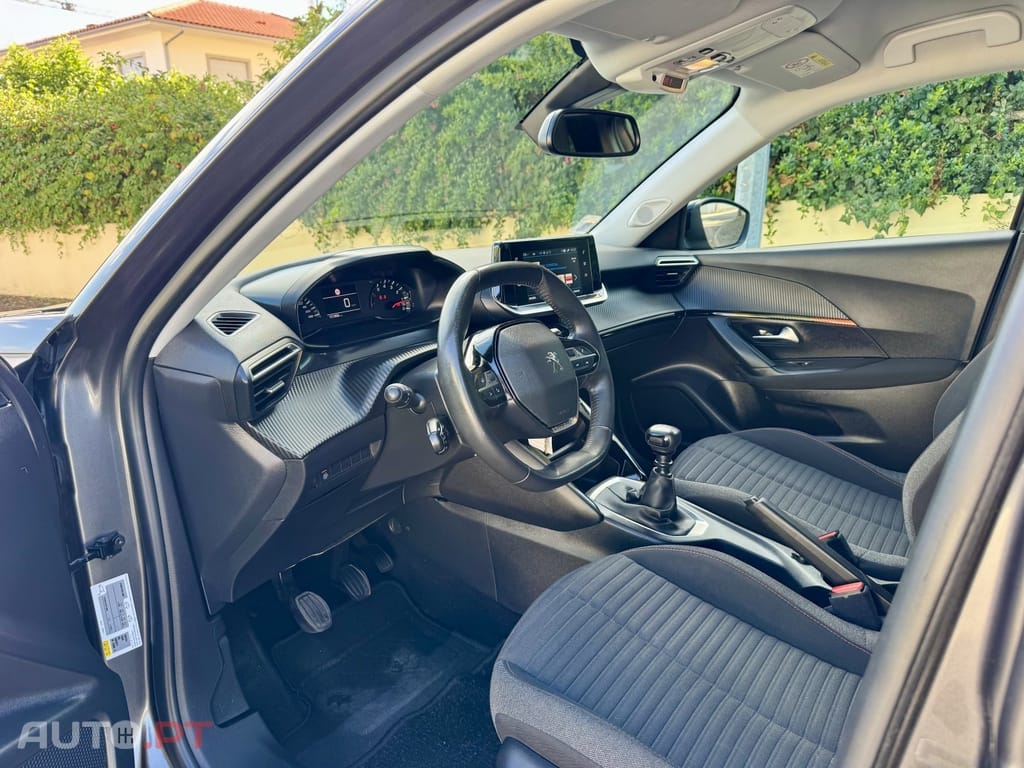 Peugeot 2008 1.5 BlueHDi Active Pack