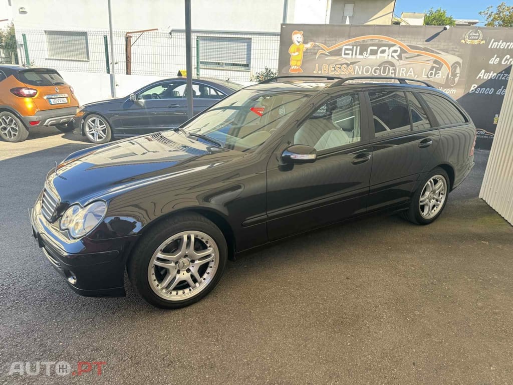 Mercedes-Benz C 200 CDI Classic