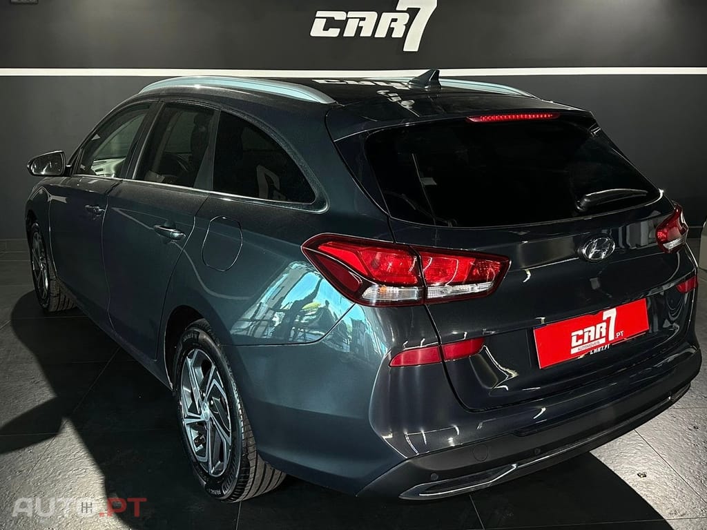 Hyundai i30 1.0 T-GDi N-Line