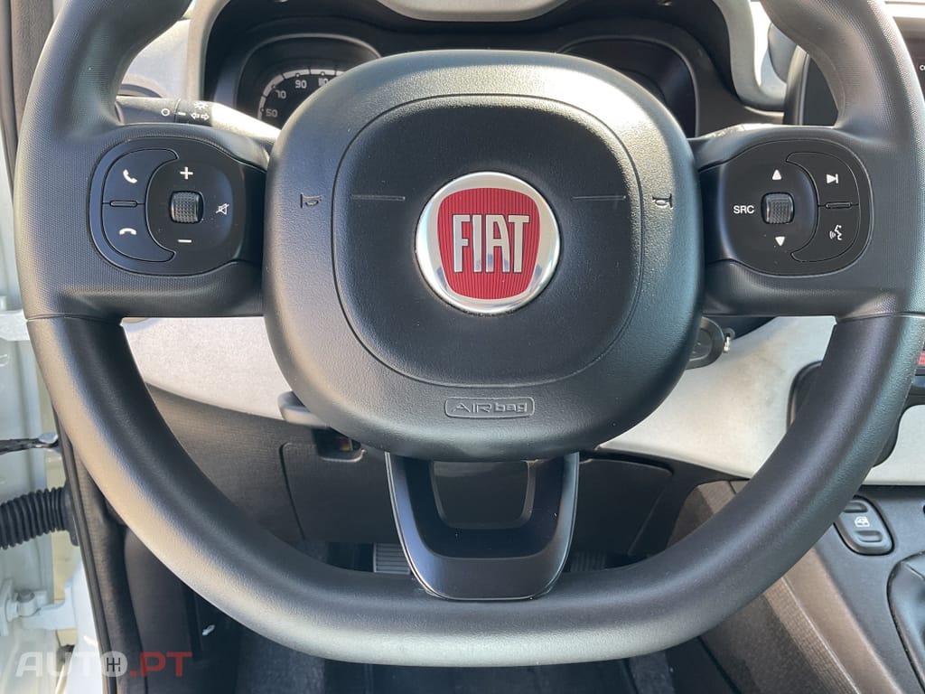 Fiat Panda 1.0 Hybrid City Cross