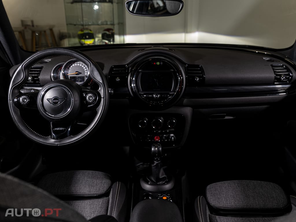 MINI Clubman One D Pack Chili II