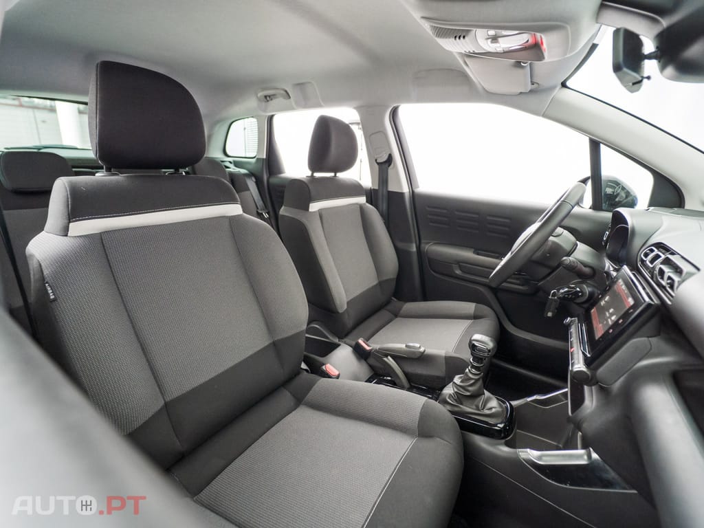Citroen C3 Aircross 1.2 PureTech Feel Pack