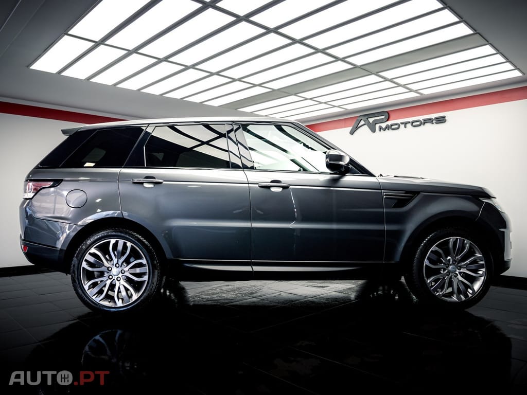 Land Rover Range Rover Sport 2.0 SD4 HSE