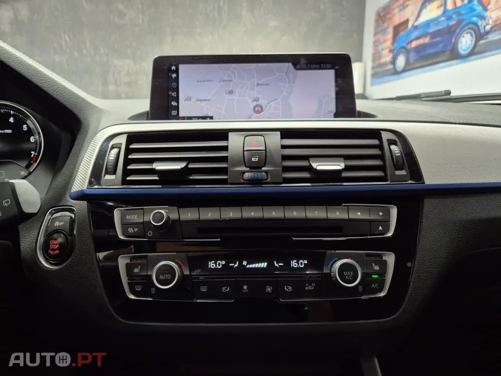 BMW 116 i Pack M
