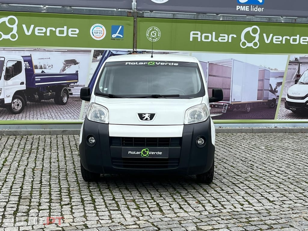 Peugeot Bipper 1.3 HDi