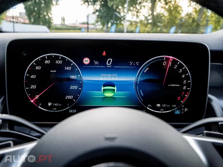 Mercedes-Benz GLC 300 e 4Matic 9G-TRONIC AMG Line Advanced