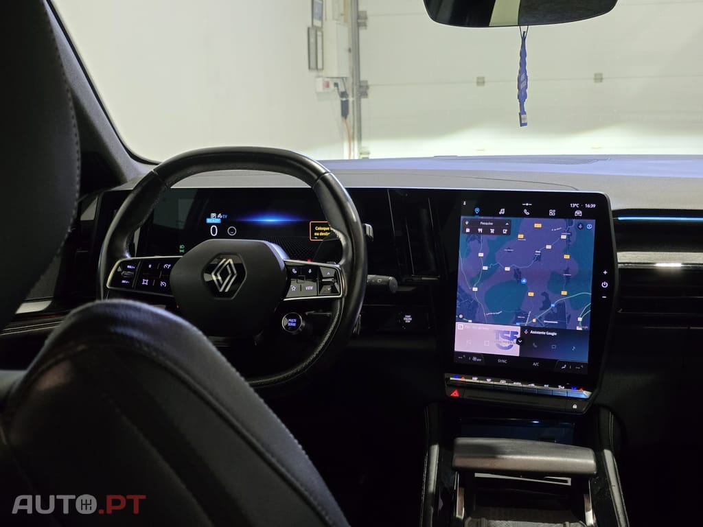 Renault Austral 1.2 E-Tech Iconic