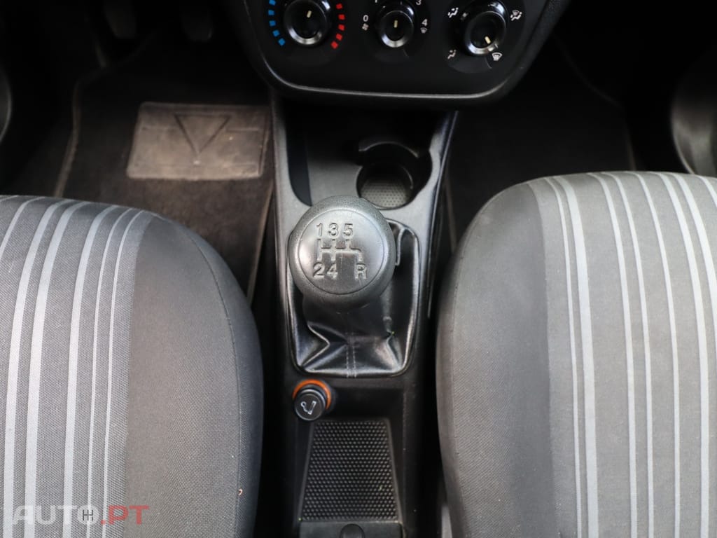 Fiat Punto Evo 1.2 Active