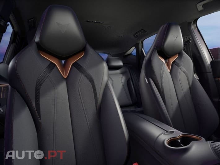 Cupra Tavascan 77 KWh Endurance Novo Zero KM