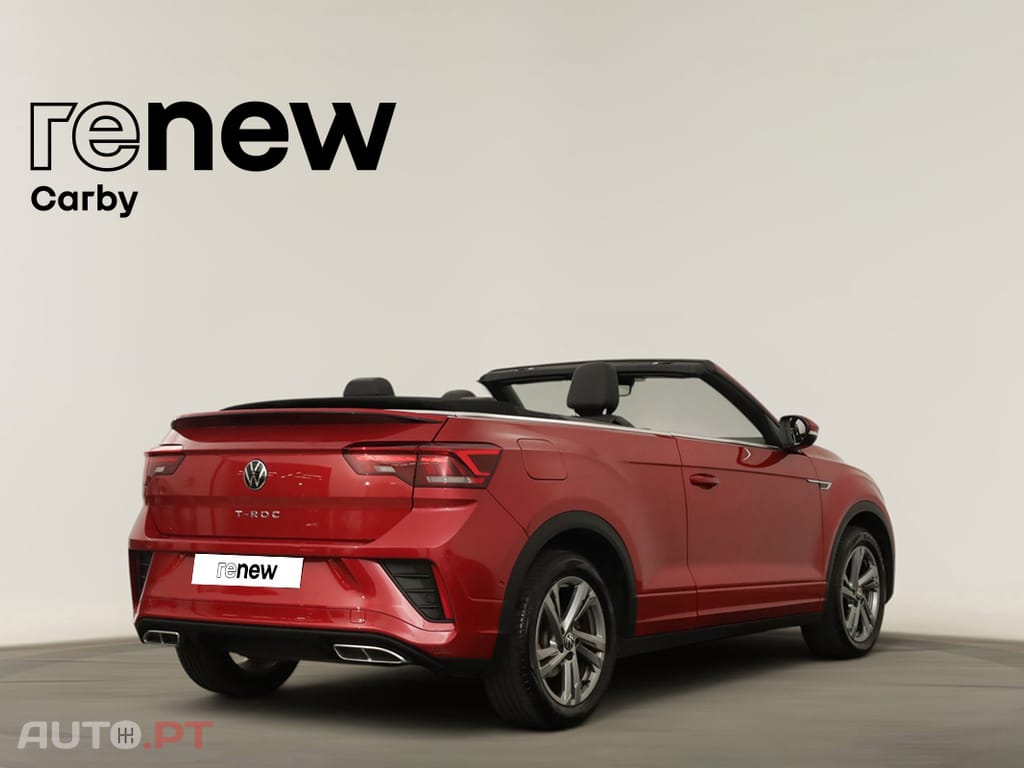 Volkswagen T-Roc T-Roc 1.5 TSI R-Line DSG