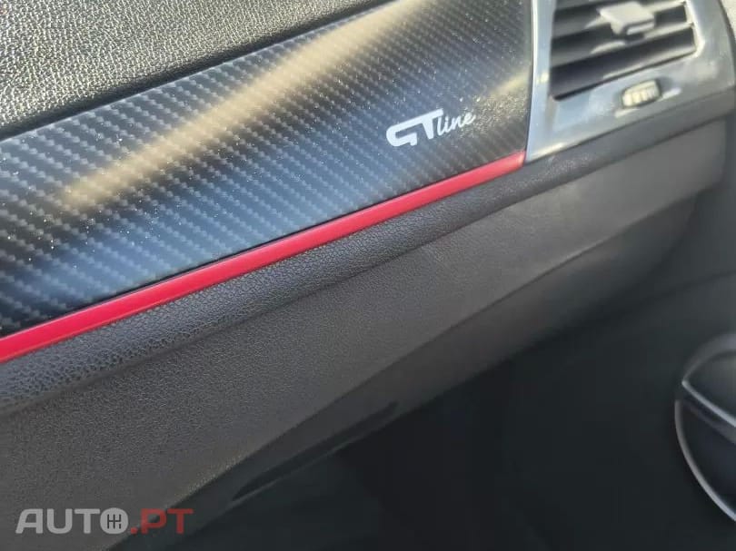 Renault Mégane 1.5 dCi GT Line Premium SS