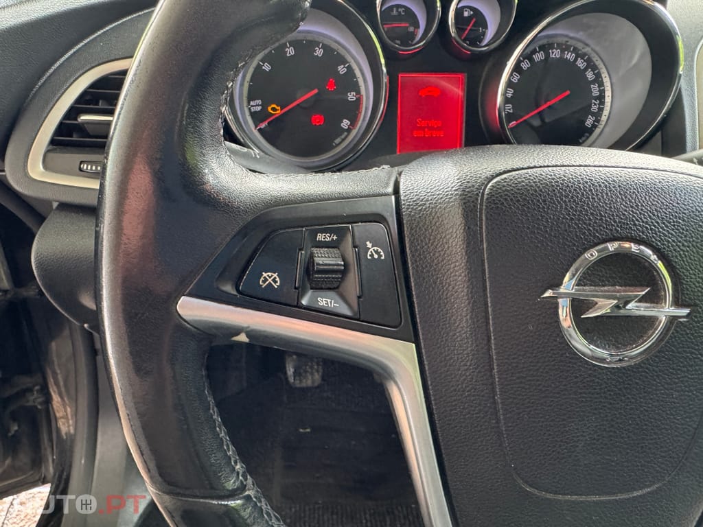 Opel Astra Sports Tourer 1.7 CDTi Selection Business