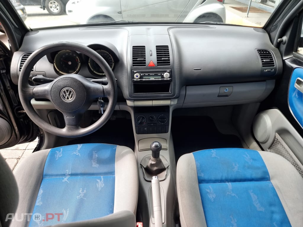 Volkswagen Lupo 1.0 2001
