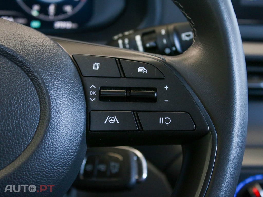 Hyundai Bayon 1.0 T-GDi Premium