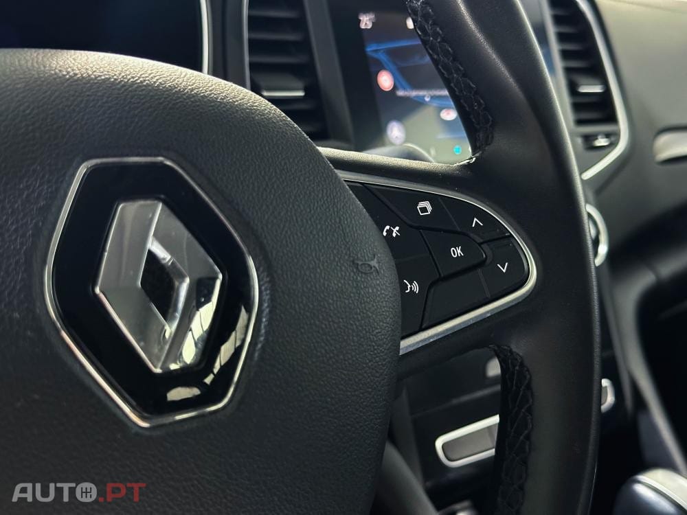 Renault Mégane E-Tech Plug-in Hybrid Business