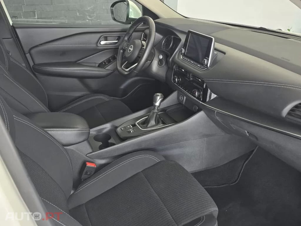 Nissan Qashqai 1.3 DIG-T Acenta