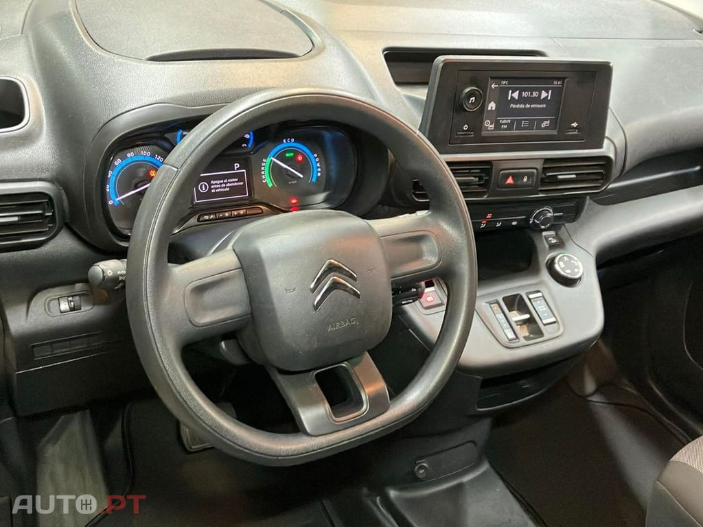 Citroen e-Berlingo Talla M 50kWh