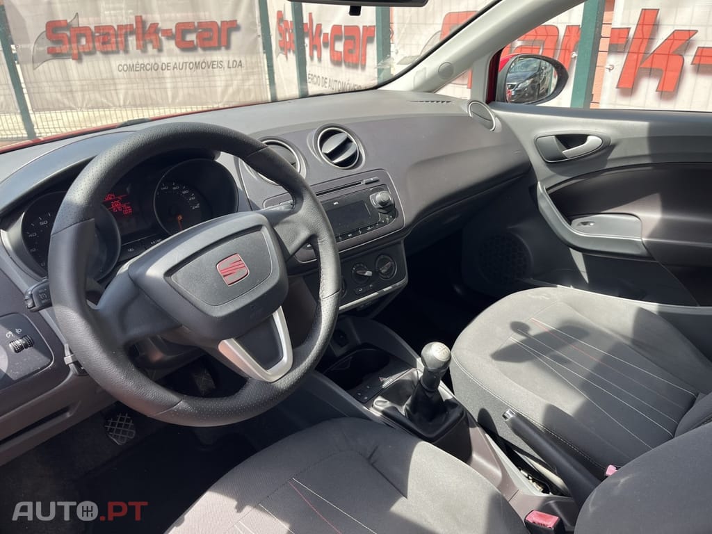 Seat Ibiza 1.2 12V Sport