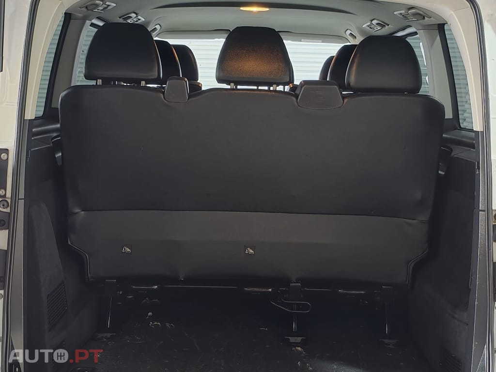 Mercedes-Benz Vito 114 CDi/34 Select