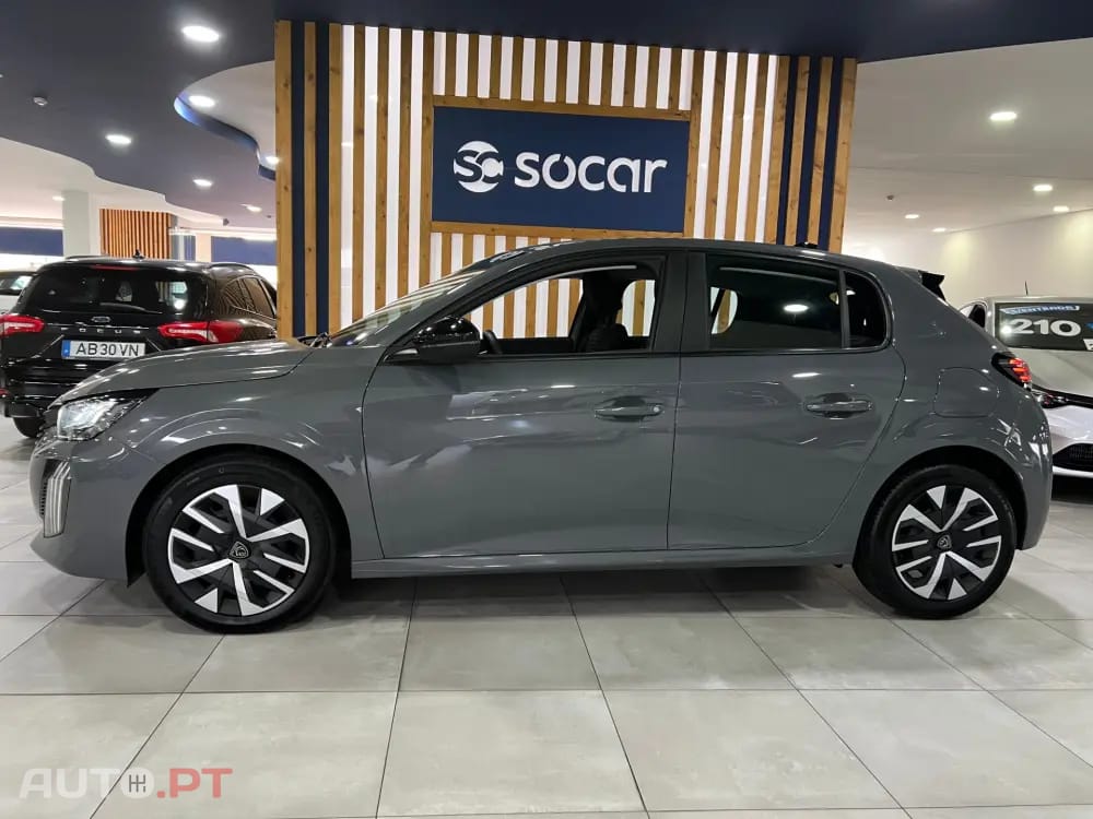 Peugeot 208 1.2 Hybrid Allure e-DCS6