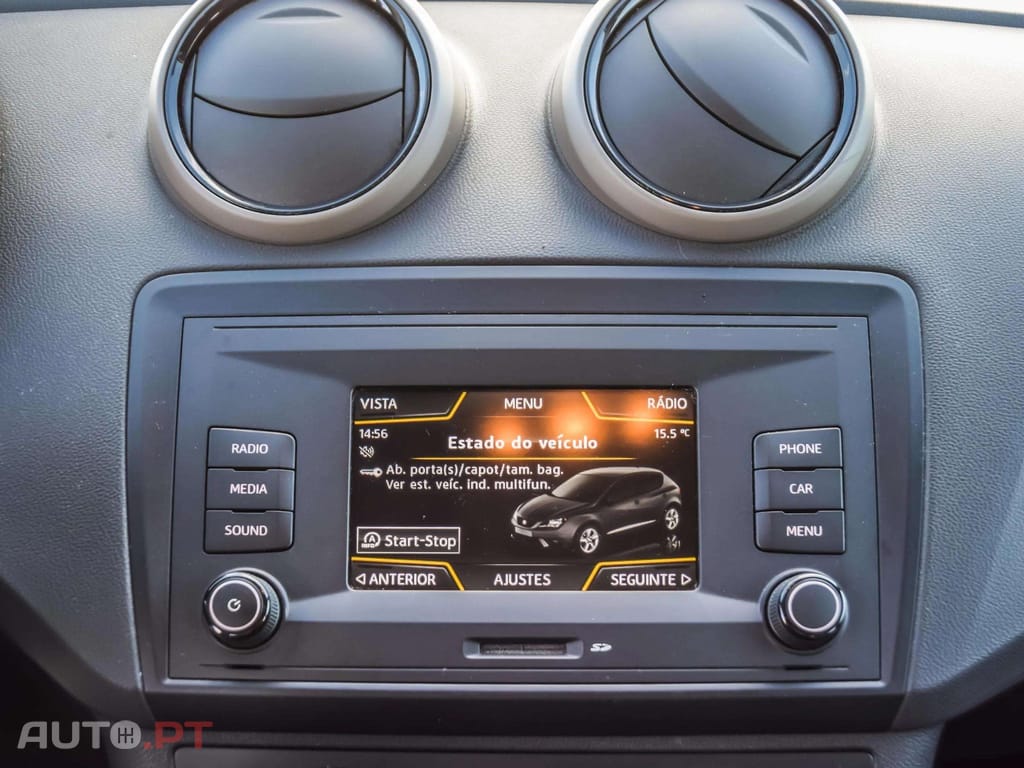 Seat Ibiza 1.0 Reference