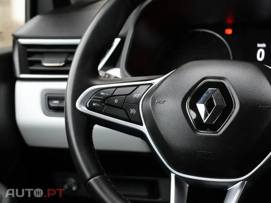 Renault Clio 1.0 TCe Evolution Bi-Fuel