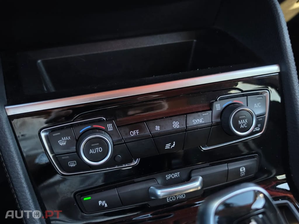 BMW 216 d Line Sport Auto