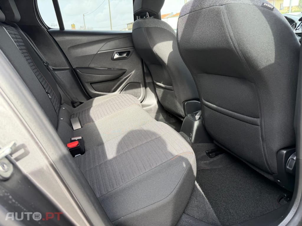 Peugeot 208 1.2 PureTech Allure