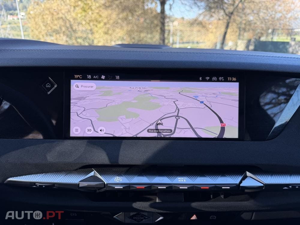 DS DS4 E-TENSE 225 PERFORMANCE LINE