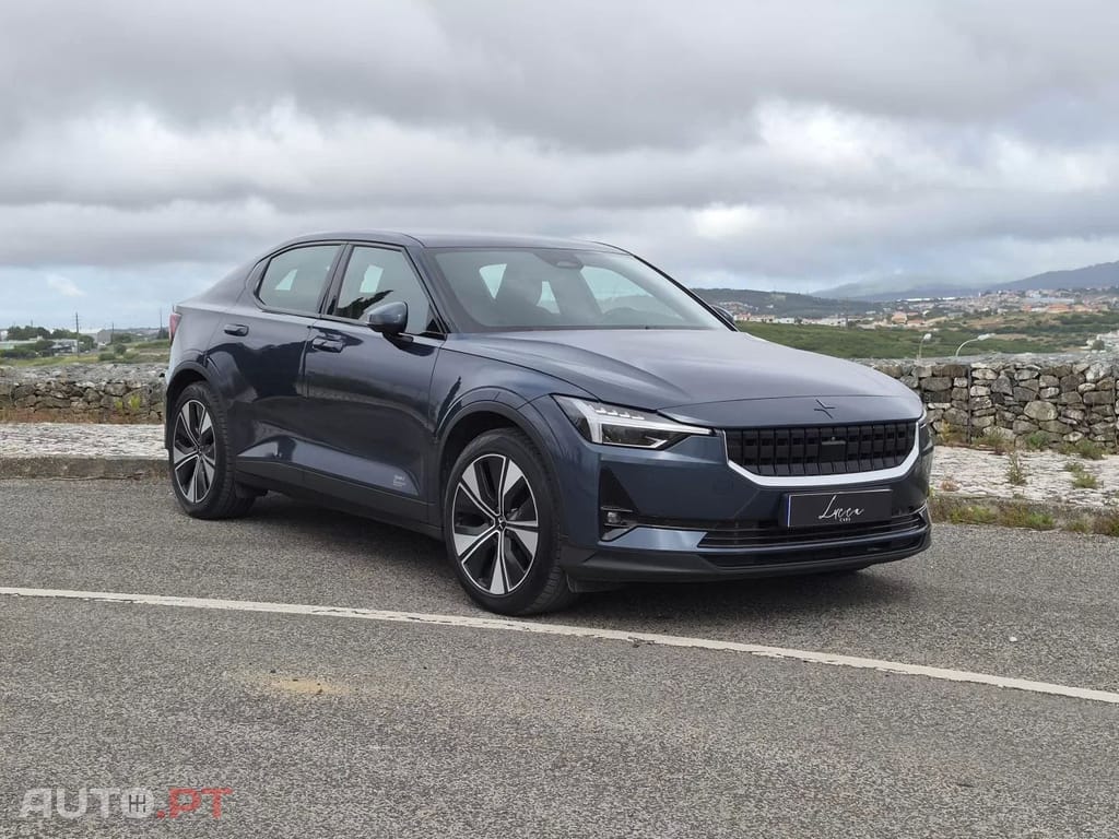 Polestar 2 Long Range 78 kWh