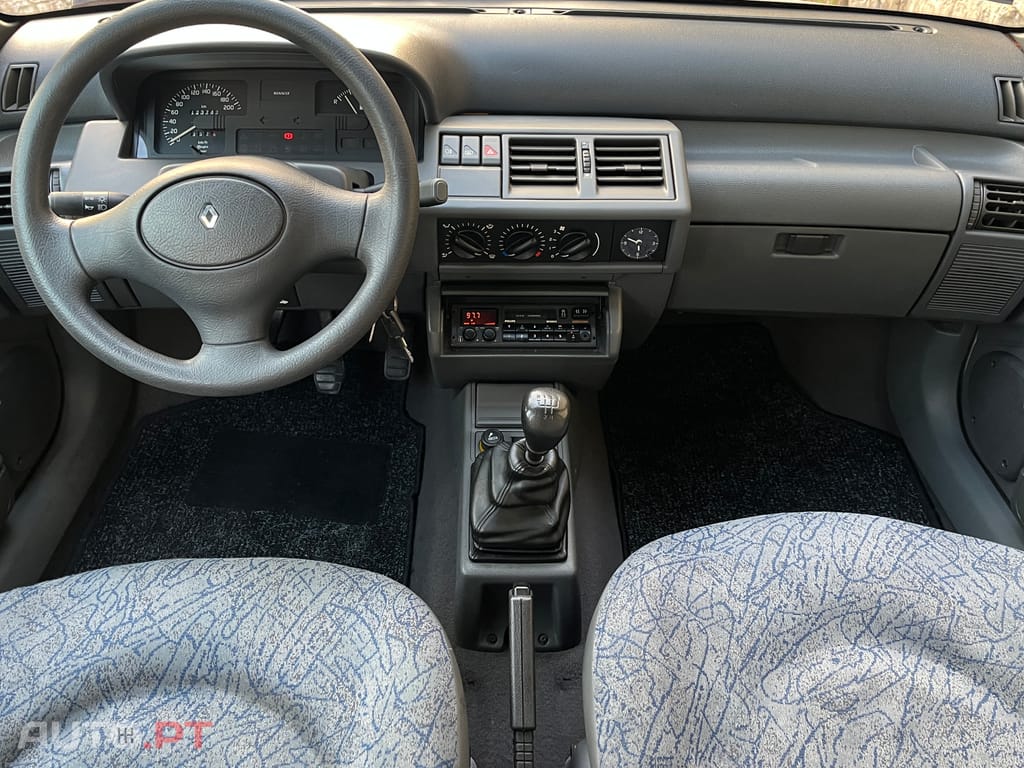 Renault Clio 1.2