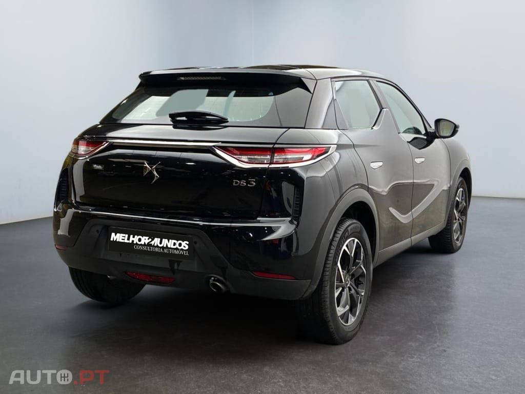 DS DS3 Crossback 1.5 BlueHDi Business EAT8