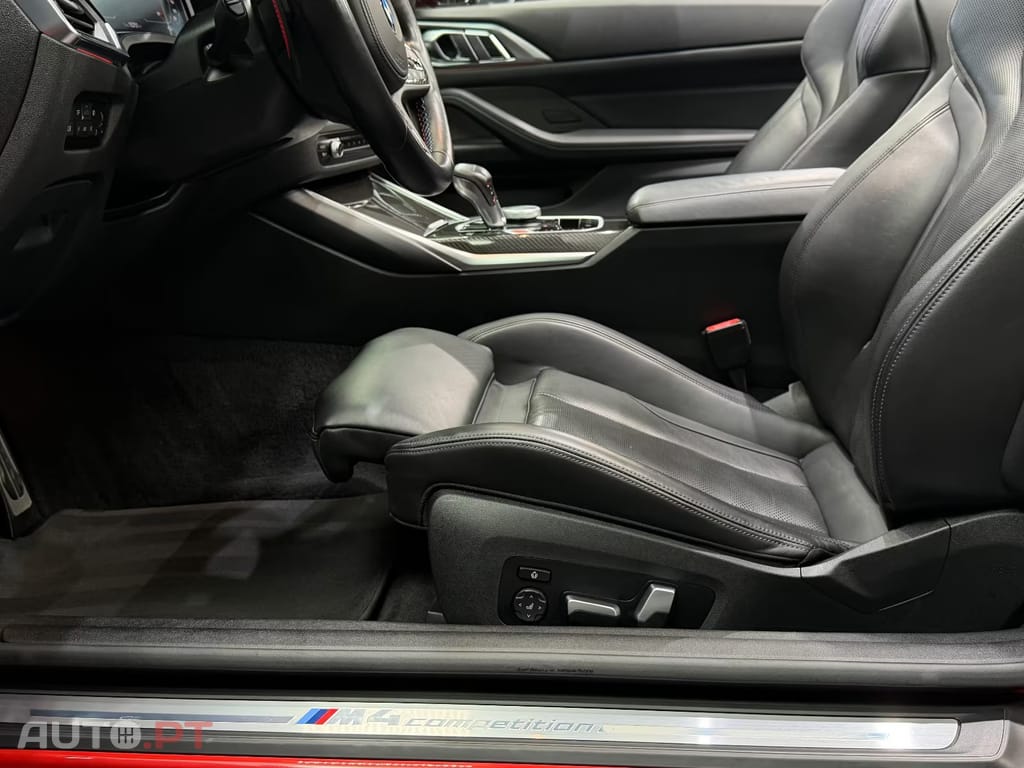 BMW M4 Competition xDrive