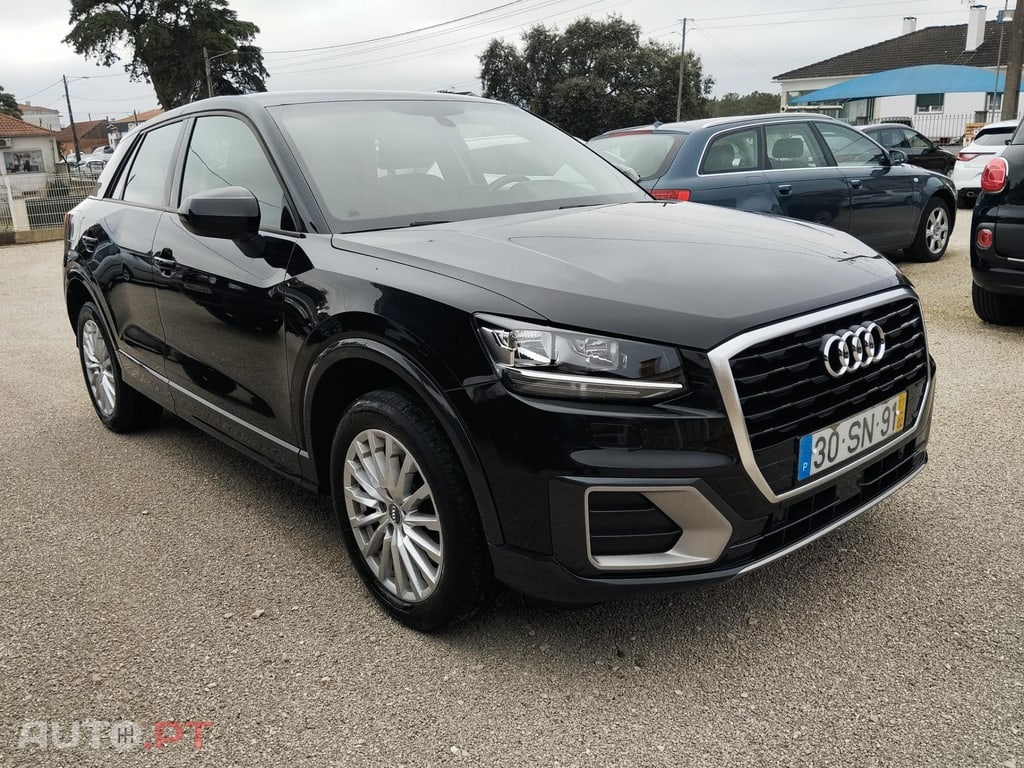 Audi Q2 1.6 tdi 116cv