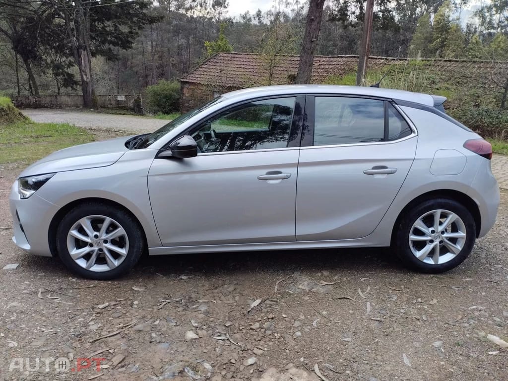 Opel Corsa 1.2 Edition