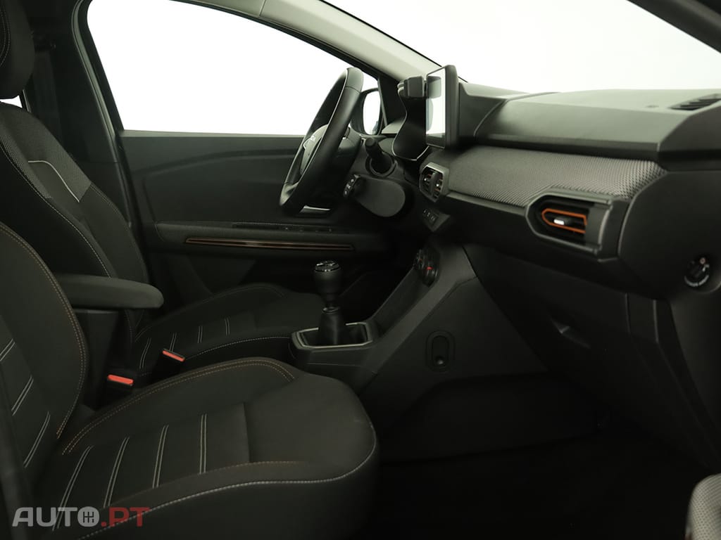 Dacia Sandero Sandero 1.0 ECO-G Stepway Expression Bi-Fuel