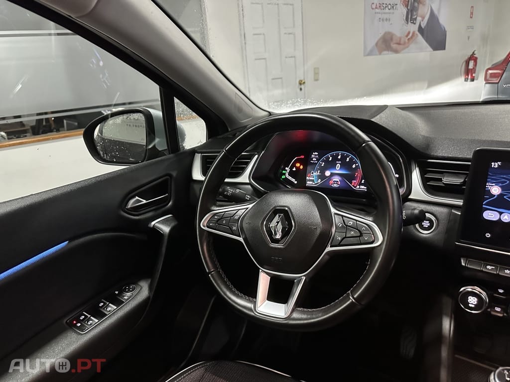 Renault Captur 1.0 TCe Techno