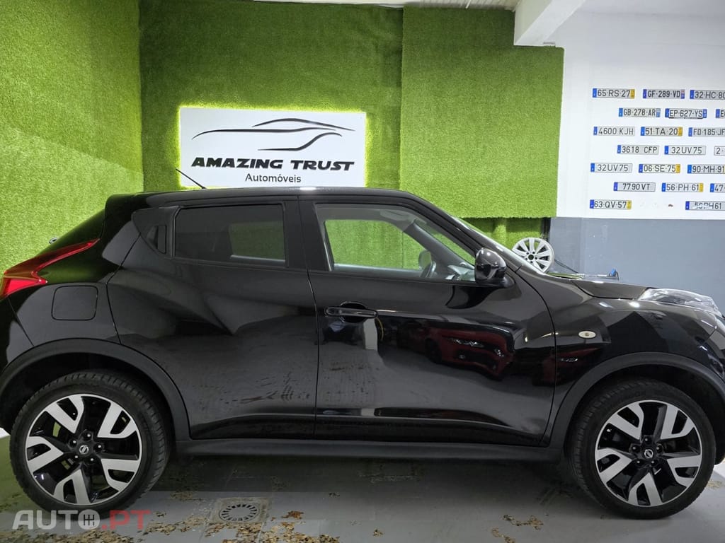 Nissan Juke 1.5 dCi N-Tec S/S 104g