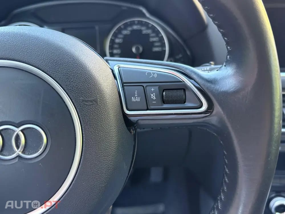 Audi Q5 2.0 TDI quattro S-line S-tronic