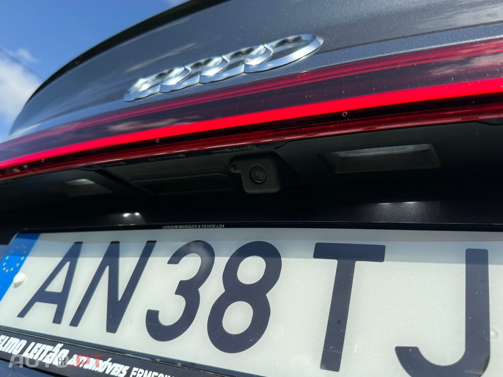 Audi E-Tron 55 quattro S line