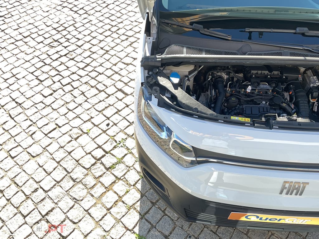Fiat Doblo 1.5 BlueHDi Maxi