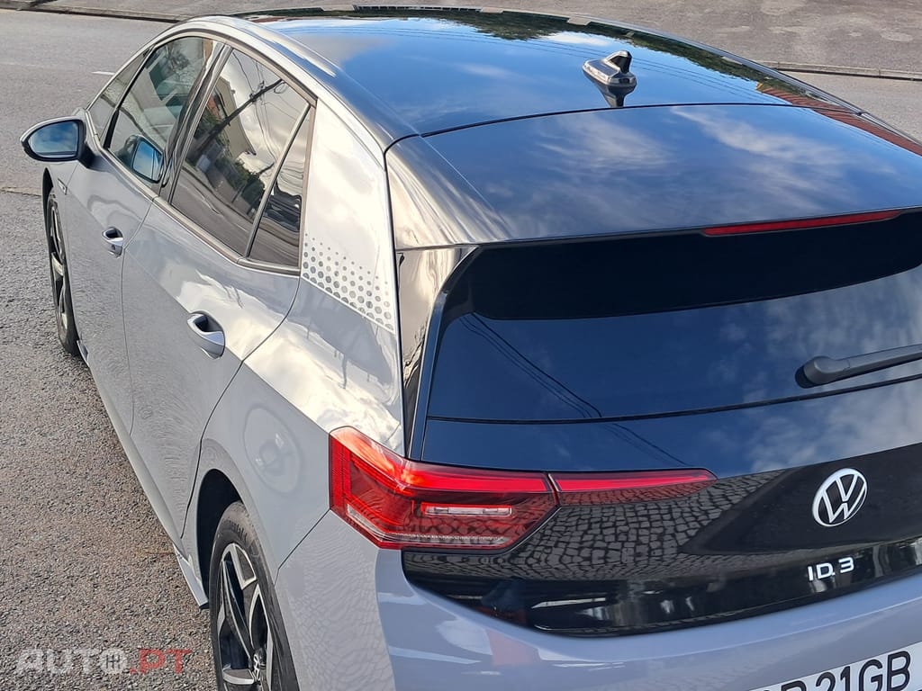 Volkswagen Id.3 Pro performance 1st plus