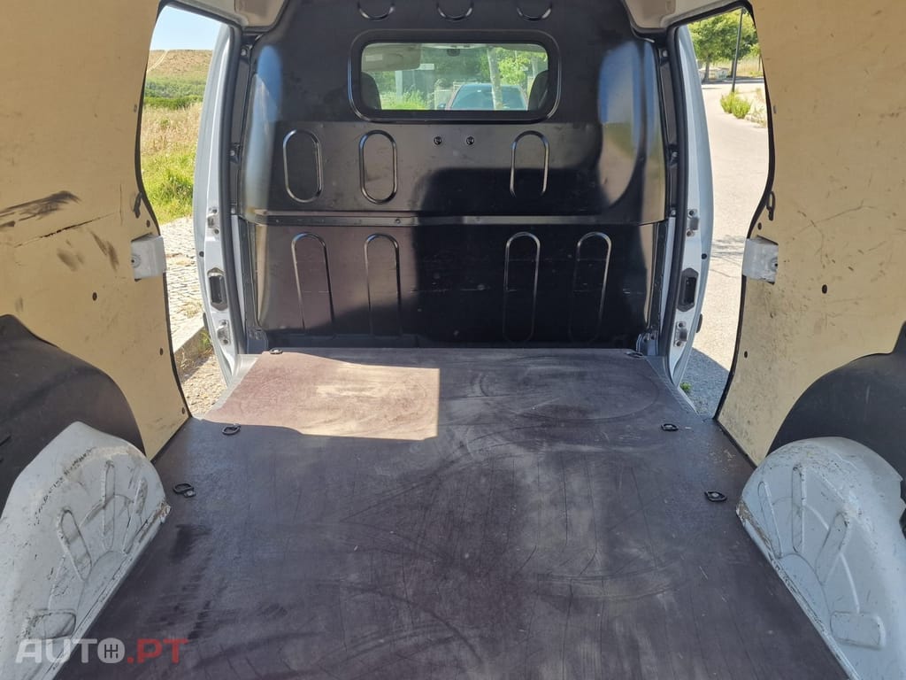 Renault Kangoo Z.E. 33