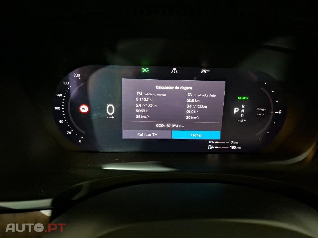 Volvo V90 2.0 T6 PHEV Inscription AWD