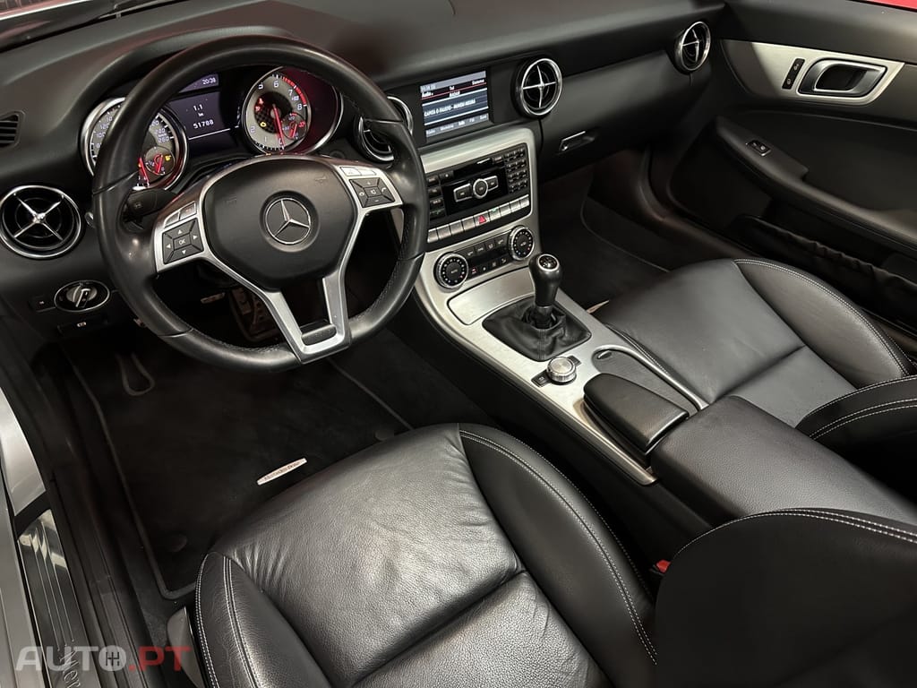 Mercedes-Benz SLK 200 BE