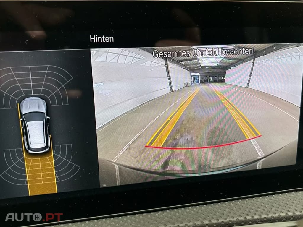 Mercedes-Benz CLA 250 e SB AMG NIGHT I.V.A DEDUTIVEL 