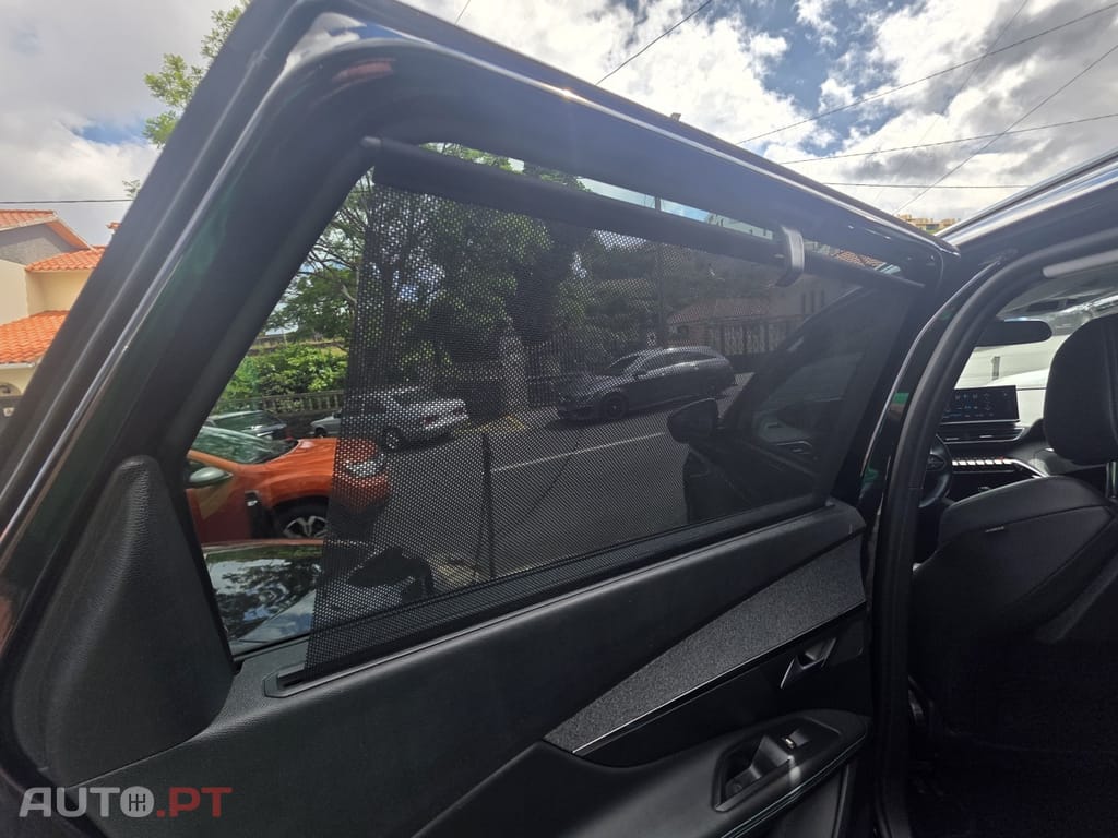 Peugeot 5008 1.5 BlueHDi Allure EAT8