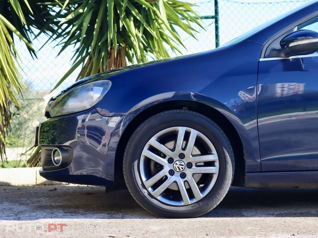 Volkswagen Golf Cabriolet 1.4 TSI